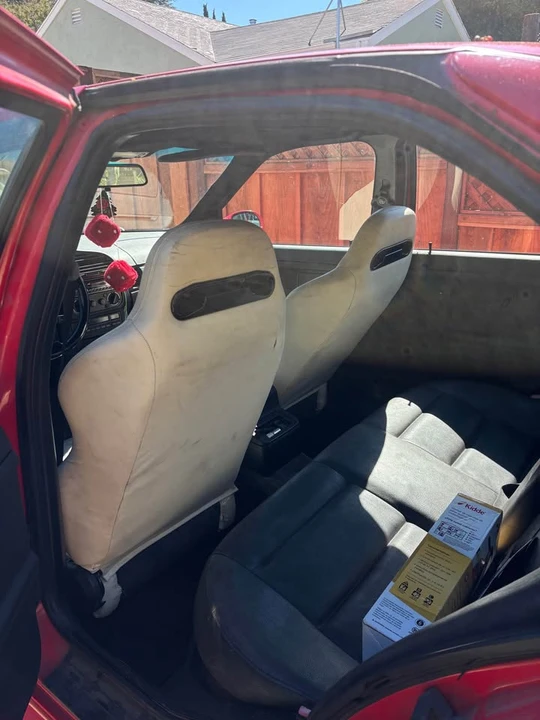 1994 BMW E36 3 Series - Image 15 of 17