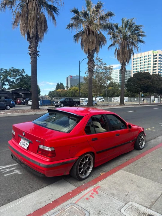 1994 BMW E36 3 Series - Image 2 of 17