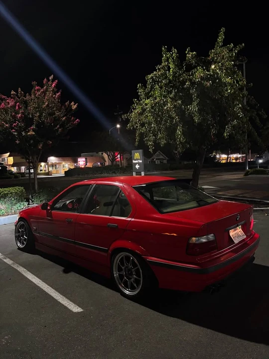 1994 BMW E36 3 Series - Image 8 of 17