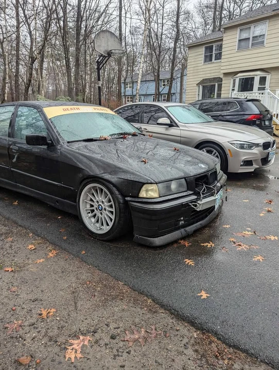 1994 BMW E36 3 Series - Image 2 of 7