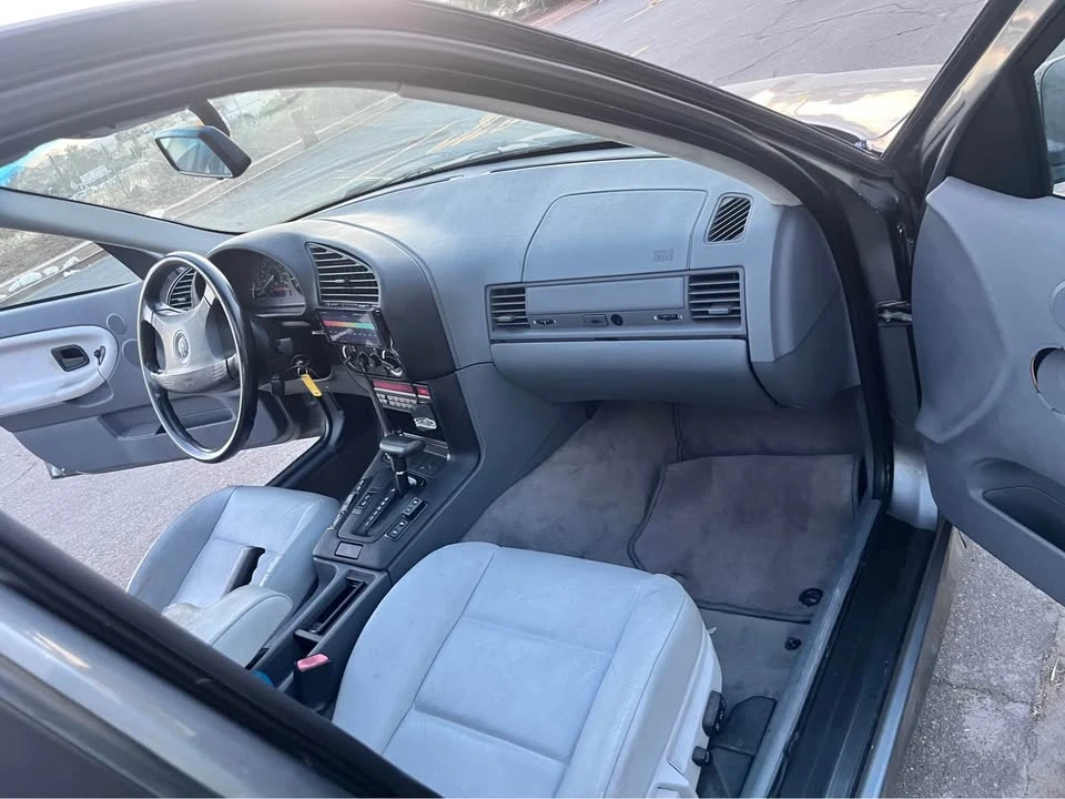 1994 BMW E36 3 Series - Image 9 of 13