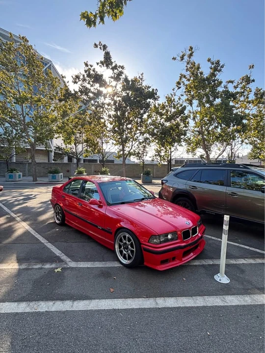 1994 BMW E36 3 Series - Image 4 of 17