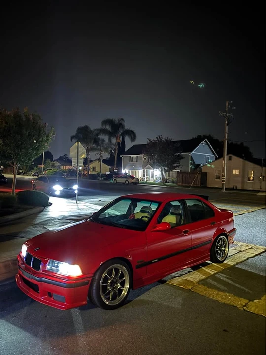 1994 BMW E36 3 Series - Image 10 of 17