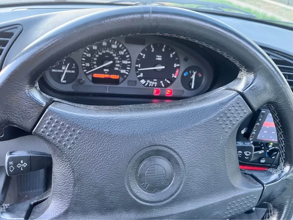 1994 BMW E36 3 Series - Image 10 of 13