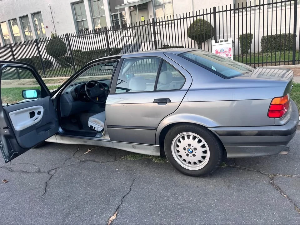 1994 BMW E36 3 Series - Image 3 of 13