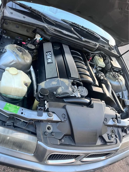 1994 BMW E36 3 Series - Image 7 of 13
