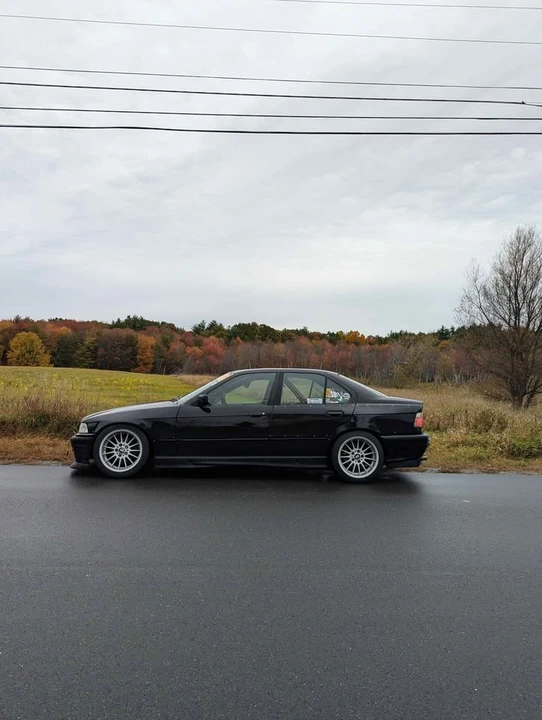 1994 BMW E36 3 Series - Image 7 of 7
