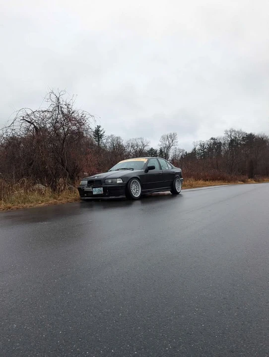 1994 BMW E36 3 Series - Image 3 of 7