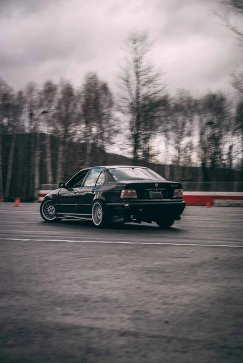 1994 BMW E36 3 Series - Image 4 of 7