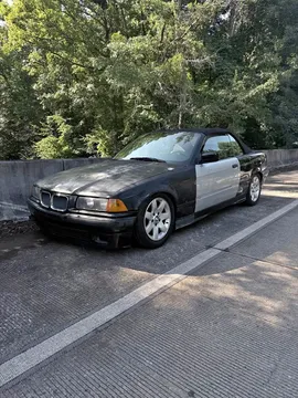 1994 BMW 3 Series 325iC Convertible