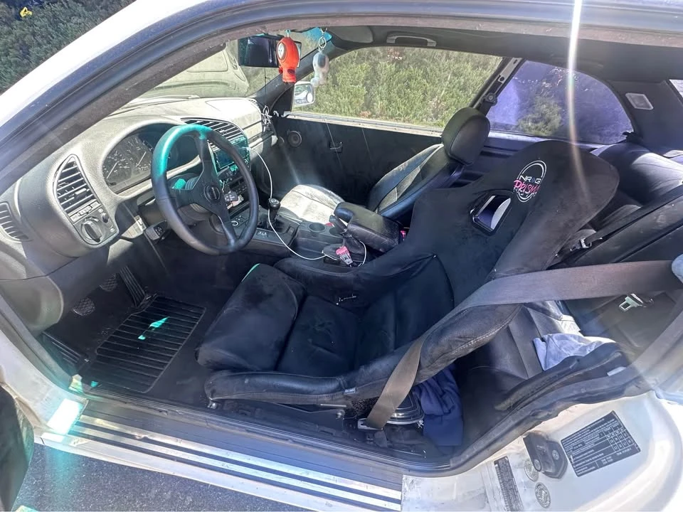 1994 BMW E36 3 Series - Image 3 of 8