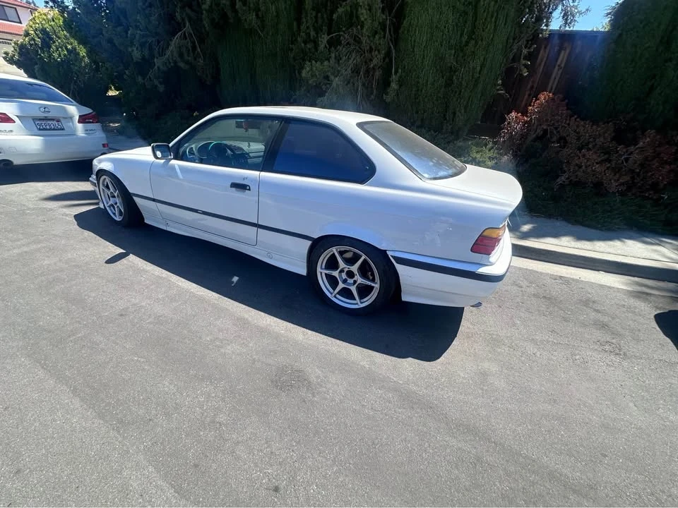 1994 BMW E36 3 Series - Image 2 of 8