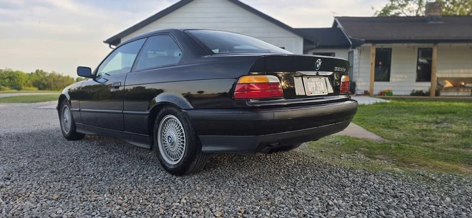 1994 BMW E36 3 Series - Image 2 of 5