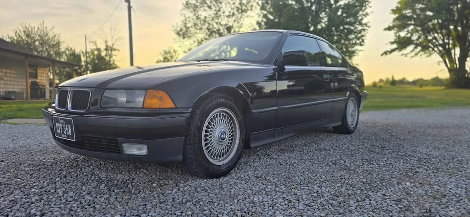 1994 BMW E36 3 Series - Image 3 of 5