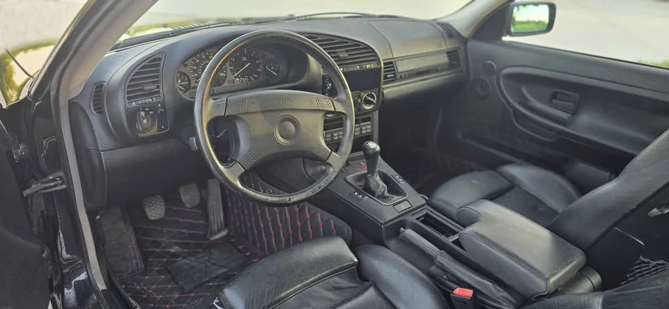 1994 BMW E36 3 Series - Image 5 of 5