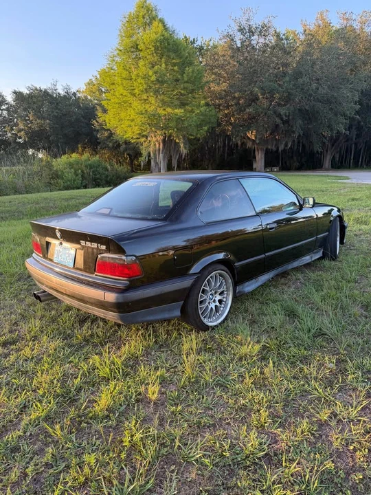 1994 BMW E36 3 Series - Image 2 of 6