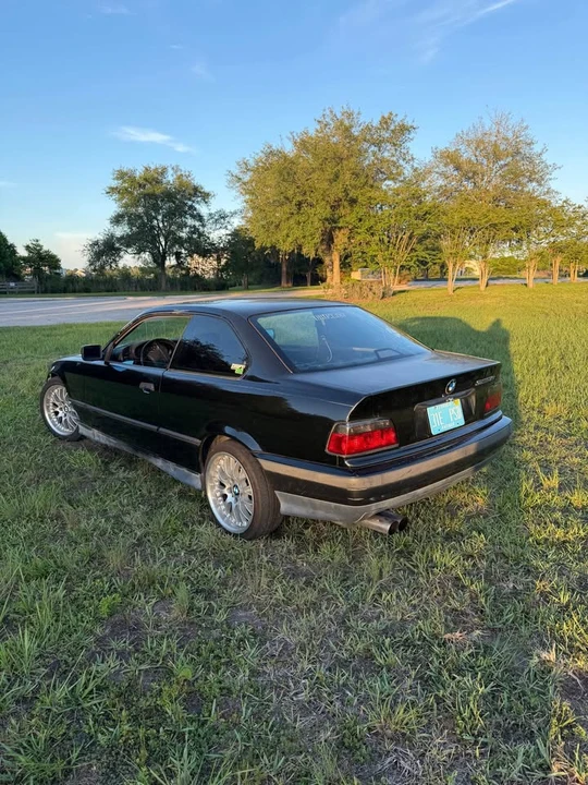 1994 BMW E36 3 Series - Image 3 of 6