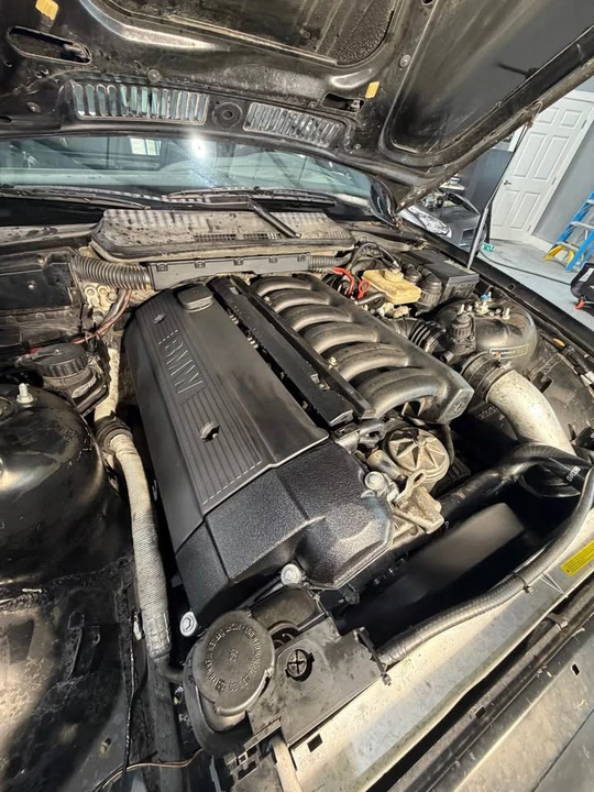 1994 BMW E36 3 Series - Image 6 of 6