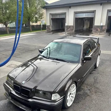 1994 BMW 3 Series 325is Coupe