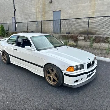 1994 BMW 3 Series 325is Coupe