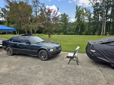 1994 BMW 3 Series 325is Coupe