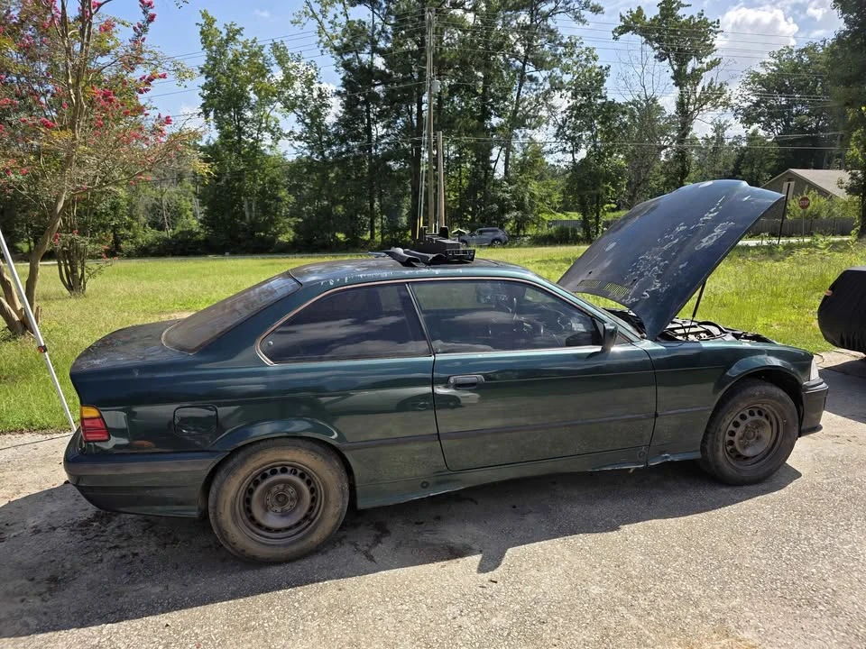 1994 BMW E36 3 Series - Image 5 of 10