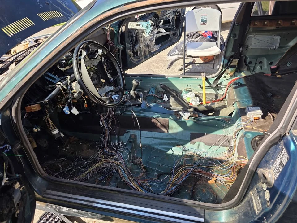 1994 BMW E36 3 Series - Image 10 of 10