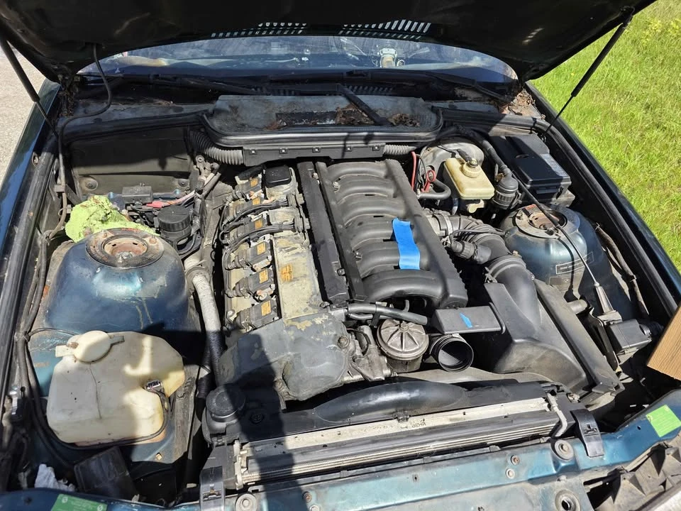 1994 BMW E36 3 Series - Image 4 of 10