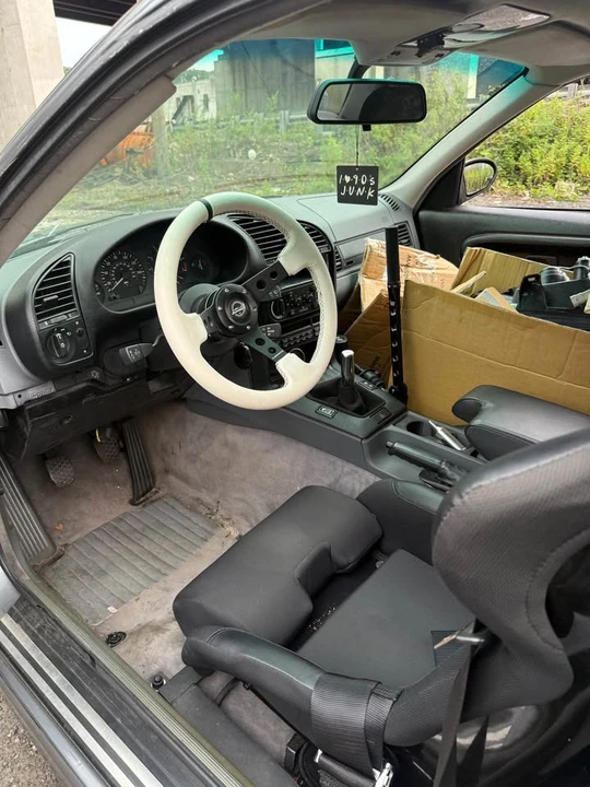1994 BMW E36 3 Series - Image 2 of 13