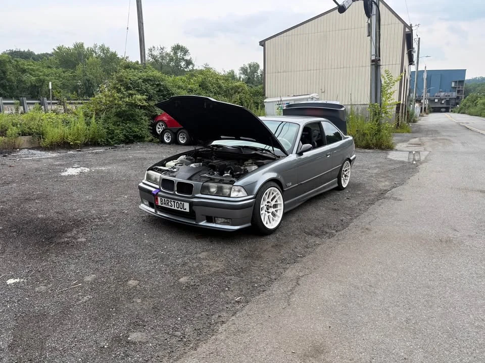 1994 BMW E36 3 Series - Image 13 of 13