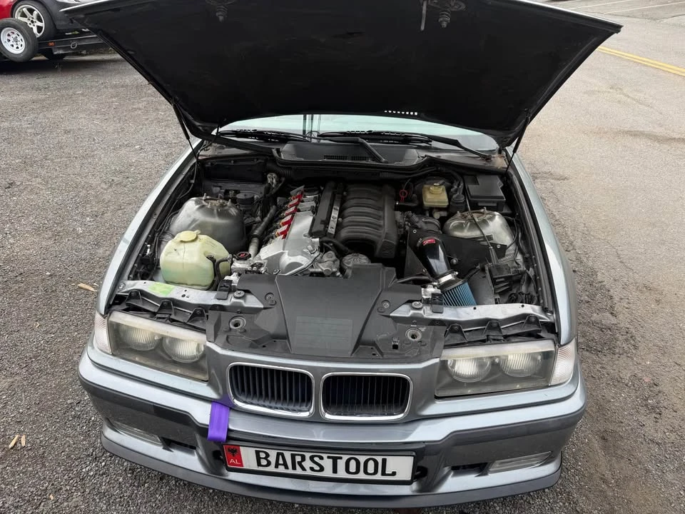 1994 BMW E36 3 Series - Image 12 of 13