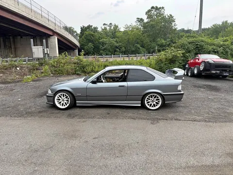 1994 BMW 3 Series 325is Coupe