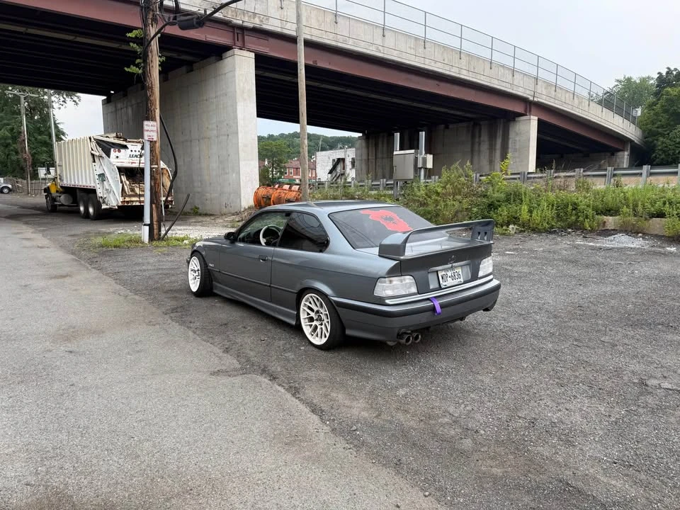 1994 BMW E36 3 Series - Image 6 of 13