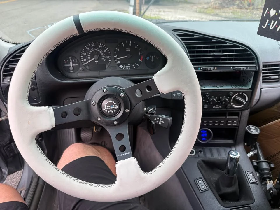 1994 BMW E36 3 Series - Image 5 of 13