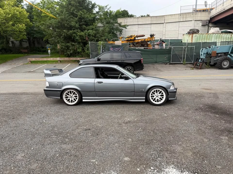 1994 BMW E36 3 Series - Image 9 of 13