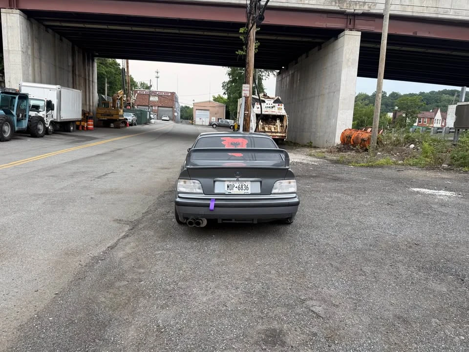1994 BMW E36 3 Series - Image 7 of 13