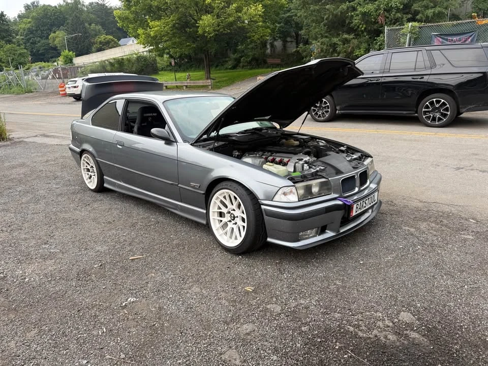 1994 BMW E36 3 Series - Image 11 of 13