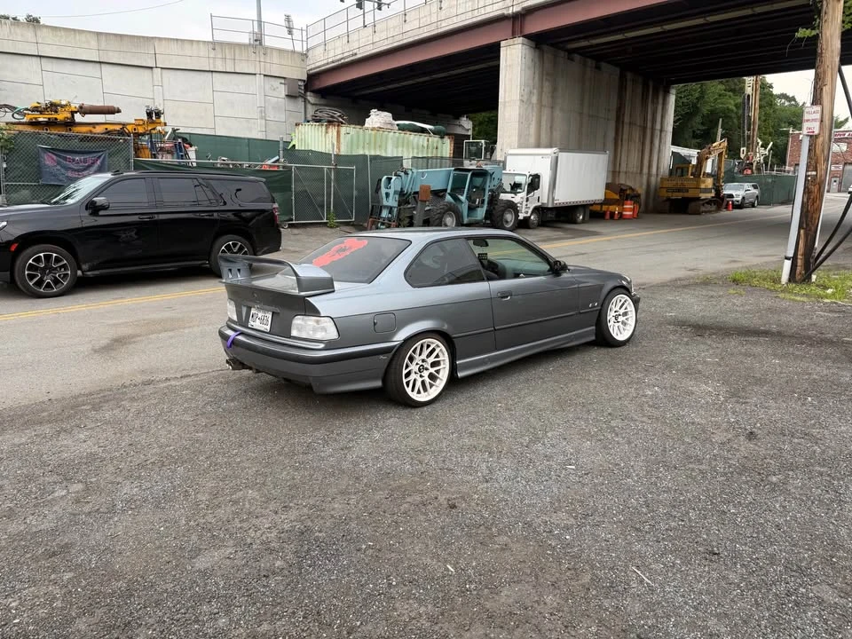 1994 BMW E36 3 Series - Image 8 of 13