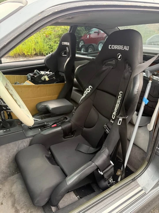 1994 BMW E36 3 Series - Image 3 of 13
