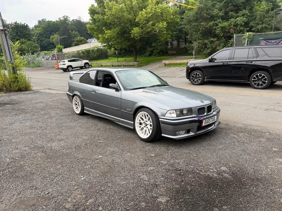 1994 BMW E36 3 Series - Image 10 of 13