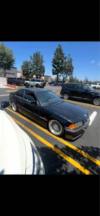 1994 BMW E36 3 Series - Image 2 of 5