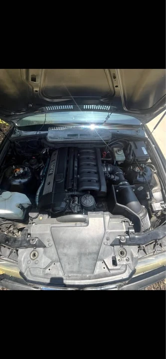 1994 BMW E36 3 Series - Image 3 of 5