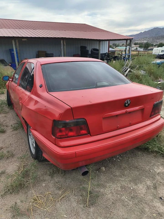 1994 BMW E36 3 Series - Image 3 of 5