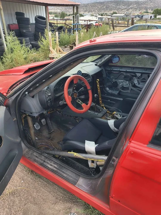 1994 BMW E36 3 Series - Image 4 of 5