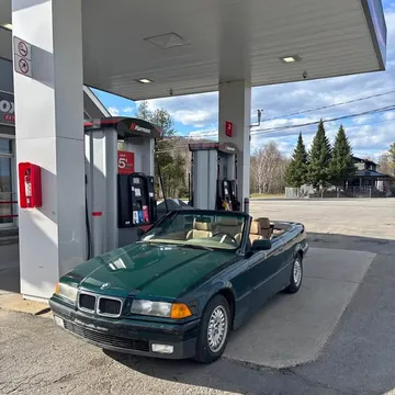1994 BMW 318i Convertible