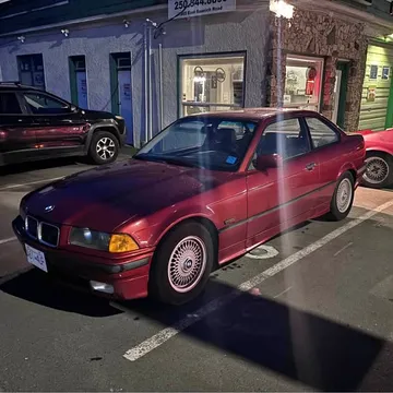 1994 BMW 325i