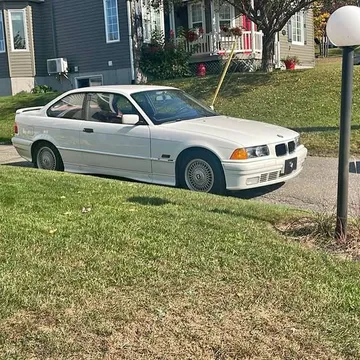 1994 BMW 325is
