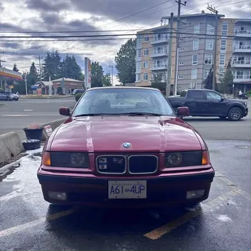 1994 BMW 325i