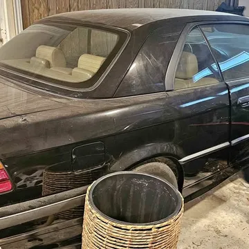 1994 BMW 318i Convertible