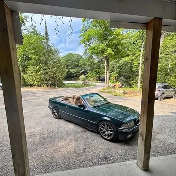 1994 BMW 3 Series 318i Convertible
